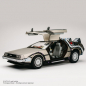 Preview: DeLorean DieCast-Modell 1:10, Zurück in die Zukunft, 44 cm