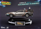 Preview: DeLorean Egg Attack Floating Deluxe Version, Zurück in die Zukunft II, 22 cm