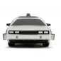 Preview: DeLorean Time Machine Vehicle 1/16 RC Control, Back to the Future, 28 cm