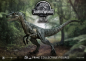 Preview: Delta Statue 1:10 Prime Collectibles, Jurassic World: Das gefallene Königreich, 17 cm