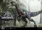 Preview: Delta Statue 1:10 Prime Collectibles, Jurassic World: Das gefallene Königreich, 17 cm