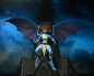 Preview: Ultimate Demona Actionfigur, Gargoyles, 20 cm