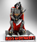 Preview: The Demon (Dynasty) Statue 1:9 Rock Iconz, KISS, 21 cm