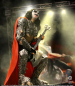 Preview: The Demon (Dynasty) Statue 1:9 Rock Iconz, KISS, 21 cm