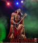 Preview: The Demon (Dynasty) Statue 1:9 Rock Iconz, KISS, 21 cm