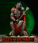 Preview: The Demon (Dynasty) Statue 1:9 Rock Iconz, KISS, 21 cm