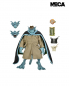 Preview: Ultimate Detective Broadway (Silver Falcon) Action Figure, Gargoyles, 18 cm