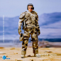 Preview: Luc Deveraux Action Figure 1/12 Exquisite Super Series, Universal Soldier, 16 cm