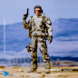 Preview: Luc Deveraux Actionfigur 1:12 Exquisite Super Series, Universal Soldier, 16 cm