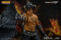 Preview: Devil Jin Actionfigur 1:12, Tekken 7, 18 cm