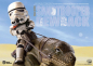 Preview: Dewback & Sandtrooper  Egg Attack