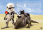 Preview: Dewback & Sandtrooper  Egg Attack