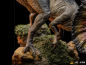 Preview: Dilophosaurus Statue 1:10 Art Scale, Jurassic World: Ein neues Zeitalter, 13 cm