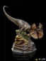 Preview: Dilophosaurus Statue 1:10 Art Scale, Jurassic World: Ein neues Zeitalter, 13 cm