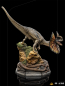 Preview: Dilophosaurus Statue 1:10 Art Scale, Jurassic World: Ein neues Zeitalter, 13 cm