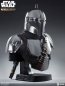 Preview: Din Djarin Life-Size Bust Sideshow, Star Wars: The Mandalorian, 86 cm