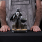 Preview: Din Djarin & Grogu Statue 1/10 Art Scale, Star Wars: The Mandalorian, 21 cm