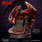 Preview: Ronnie James Dio Statue 1:10, 36 cm