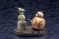 Preview: D-O & BB-8 ArtFX