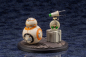 Preview: D-O & BB-8 ArtFX