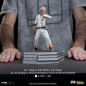 Preview: Doc Brown Statue 1/10 Art Scale, Back to the Future, 22 cm