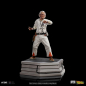 Preview: Doc Brown Statue 1/10 Art Scale, Back to the Future, 22 cm