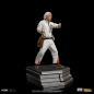 Preview: Doc Brown Statue 1/10 Art Scale, Back to the Future, 22 cm