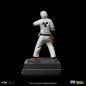 Preview: Doc Brown Statue 1/10 Art Scale, Back to the Future, 22 cm