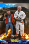 Preview: Doc Brown (Deluxe Ver.) Actionfigur 1:6 Movie Masterpiece Series, Zurück in die Zukunft, 30 cm