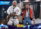 Preview: Doc Brown (Deluxe Ver.) Actionfigur 1:6 Movie Masterpiece Series, Zurück in die Zukunft, 30 cm