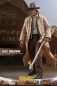 Preview: Doc Brown Actionfigur 1:6 Movie Masterpiece Series, Zurück in die Zukunft III, 32 cm