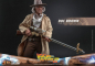 Preview: Doc Brown Actionfigur 1:6 Movie Masterpiece Series, Zurück in die Zukunft III, 32 cm