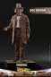 Preview: Doc Brown Actionfigur 1:6 Movie Masterpiece Series, Zurück in die Zukunft III, 32 cm