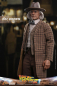 Preview: Doc Brown Actionfigur 1:6 Movie Masterpiece Series, Zurück in die Zukunft III, 32 cm