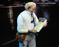 Preview: Ultimate Doc Brown (1985) Action Figure, Back to the Future, 18 cm