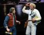 Preview: Ultimate Doc Brown (1985) Action Figure, Back to the Future, 18 cm