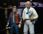 Preview: Ultimate Doc Brown (1985) Action Figure, Back to the Future, 18 cm