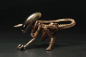 Preview: Dog Alien ArtFX+