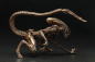 Preview: Dog Alien ArtFX+