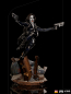 Preview: Domino Statue Art Scale 1:10 Battle Diorama Series, X-Men, 20 cm