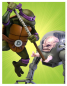 Preview: Donatello vs. Krang