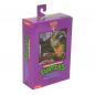 Preview: Ultimate Donatello (Cartoon) Actionfigur VHS Style, Teenage Mutant Ninja Turtles, 18 cm