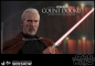 Preview: Count Dooku Hot Toys