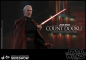 Preview: Count Dooku Hot Toys