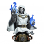 Preview: Doctor Doom (White Armor) Büste Previews Exclusive, Marvel Comics, 15 cm