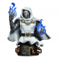 Preview: Doctor Doom (White Armor) Büste Previews Exclusive, Marvel Comics, 15 cm