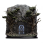 Preview: The Doors of Durin Diorama, Der Herr der Ringe, 29 cm