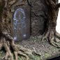 Preview: The Doors of Durin Diorama, The Lord of the Rings, 29 cm