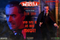 Preview: Dracula (1958) Actionfigur 1:6 Deluxe, 30 cm