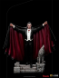 Preview: Dracula (Bela Lugosi) Statue 1:10 Art Scale Deluxe, Universal Monsters, 22 cm